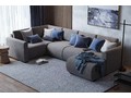 Модульный диван Basic Gray