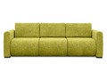 Модульный диван Basic 3 Yellow