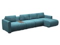 Модульный диван Basic 4 Turquoise