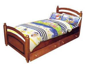 Детская кровать Попурри