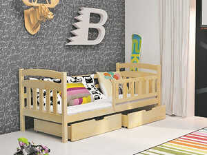 Детская кровать Джин-3